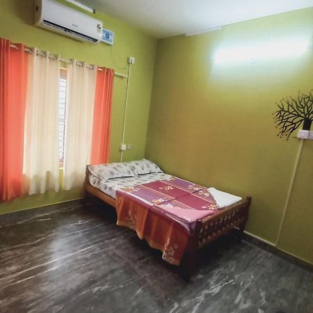 The Palm Bay Beach Residency Varkala Dış mekan fotoğraf